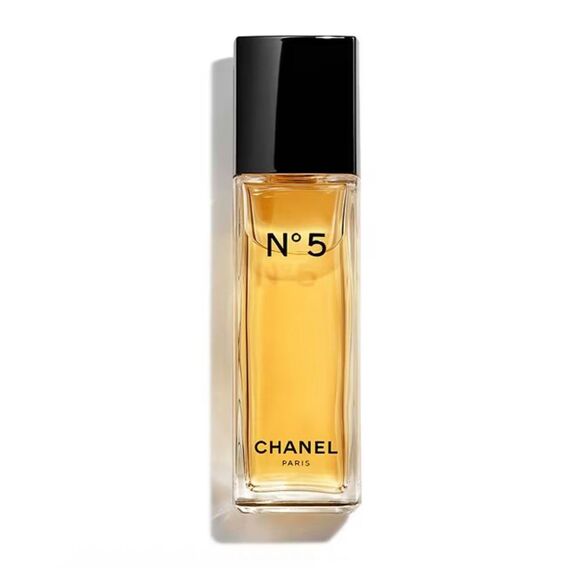 Chanel ‘5 Eau De Toilette Floral Fragrance - 3.4oz - Picture 1 of 5